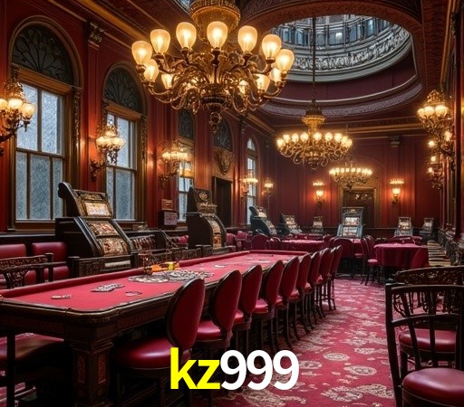kz999: Seu Cassino Premiado com Pagamentos Rápidos
